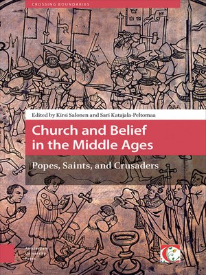 cover image of Church and Belief in the Middle Ages